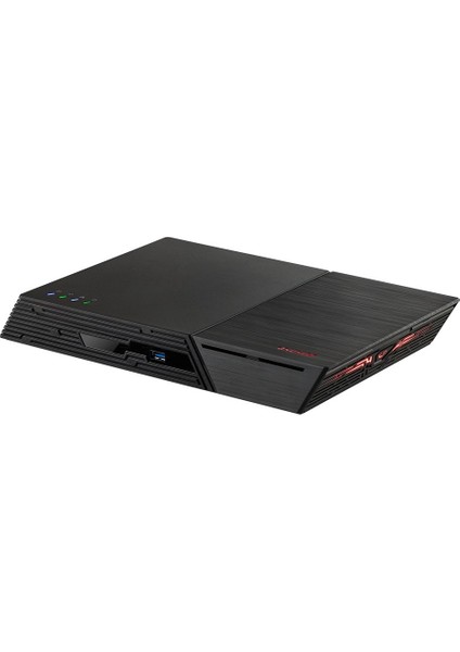 Asustor FS6706T Intel N5105 6 M.2 Yuvalı (6X8TB)