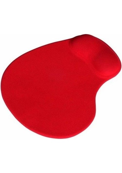 Frısby FMP-050M-R Bileklikli Jel Mouse Pad,kırmızı
