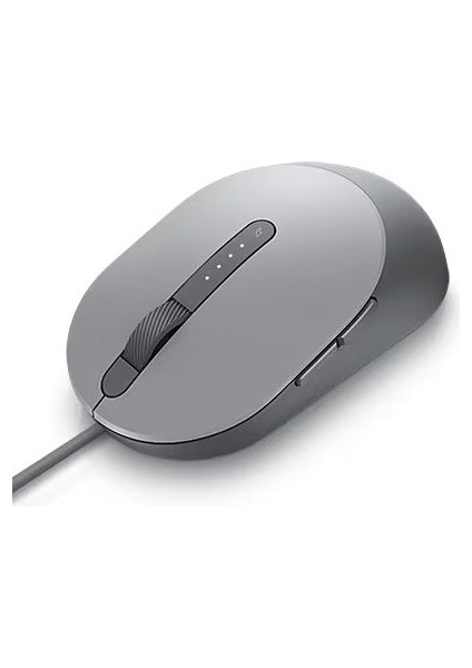 MS3220 Laser Wıred Mouse Tıtan Gray 570-ABHM