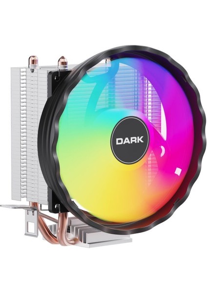 Freezer X122 12CM Frgb Fan 100W Tdp LGA1700