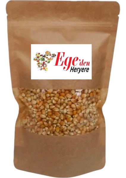 Nazilli Patlayan Cin Mısır İri Boy 500 gr