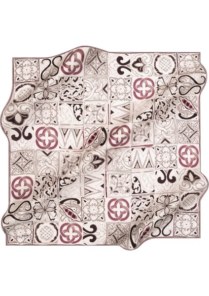 Sura Ipek Eşarp 8175-391