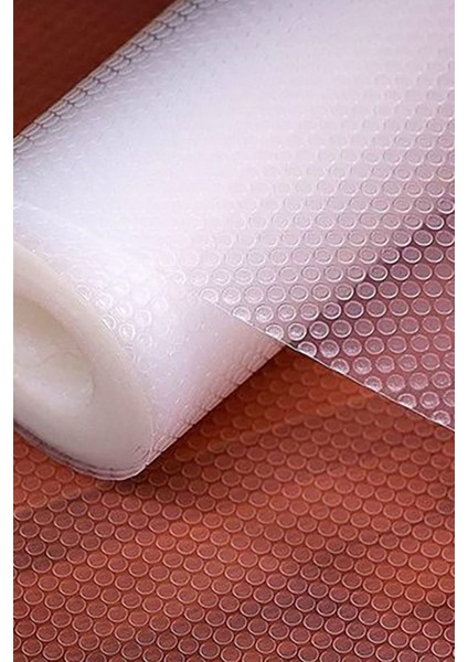 Kaydırmaz Raf Örtüsü - Dolap Içi Kaydırmaz Raflık 45X300 cm Raf Buzdolabı Kirlenme Kaydırma Önleyici modelleri