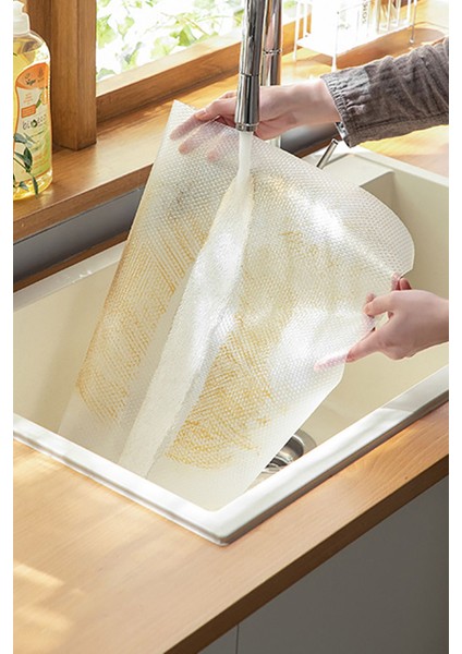 Kaydırmaz Raf Örtüsü - Dolap Içi Kaydırmaz Raflık 45X300 cm Raf Buzdolabı Kirlenme Kaydırma Önleyici indirimleri