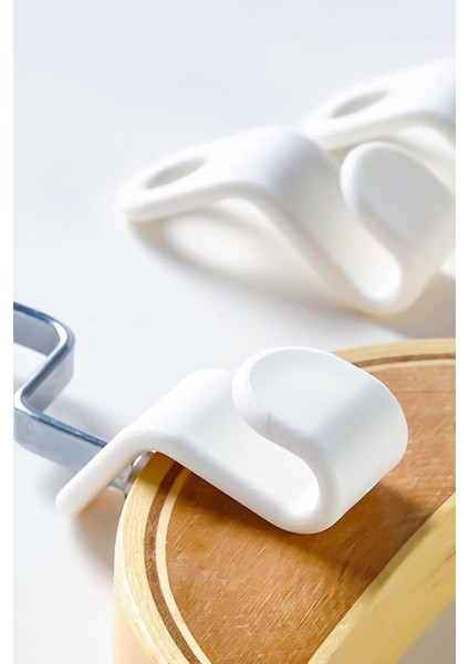 10 Lu Askı Çoğaltıcı Klips Askı Çoğaltma Aparatı Pratik Askı Çoğaltma Klipsi 10 Adet