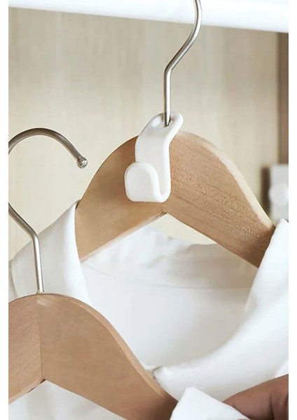 10 Lu Askı Çoğaltıcı Klips Askı Çoğaltma Aparatı Pratik Askı Çoğaltma Klipsi 10 Adet modelleri