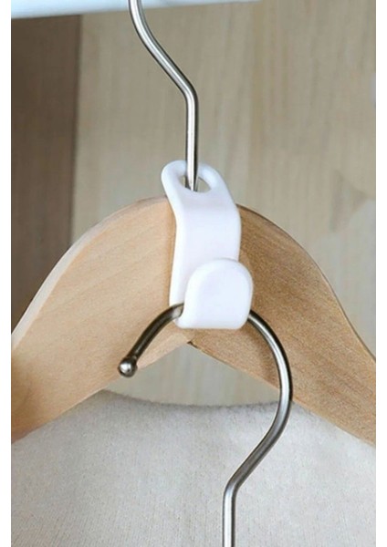 10 Lu Askı Çoğaltıcı Klips Askı Çoğaltma Aparatı Pratik Askı Çoğaltma Klipsi 10 Adet indirimleri