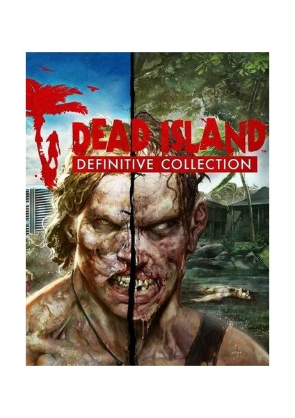 Dead Island (Definitive Collection) Steam Key