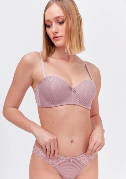 Straplez Sütyen Takım 4691 fırsatları