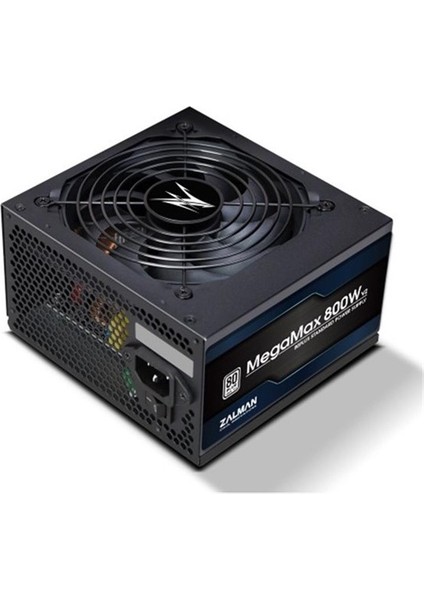 800W 80+ ZM800-TXII 800W Power Supply