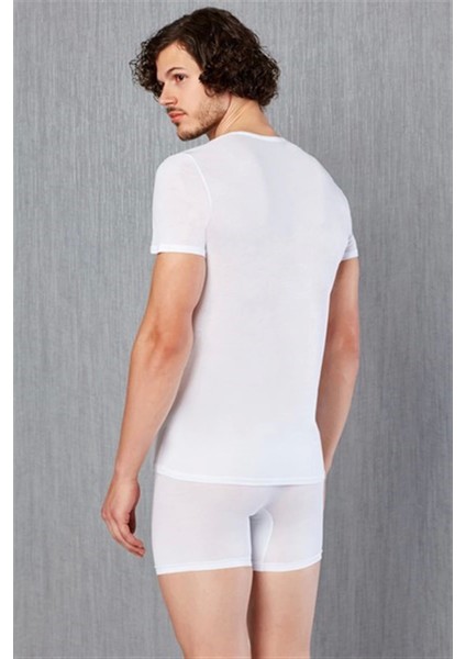 Doreanse Erkek Pamuk Kısa Kol T-Shirt 2525 fiyatları