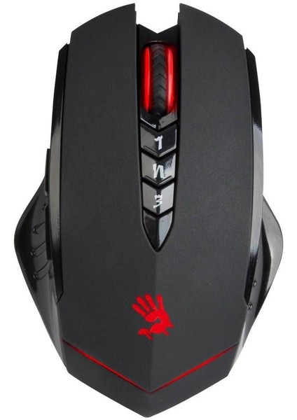 A4 Tech Bloody R80A-1 K.suz Şarjlı Mouse,siyah,lk-