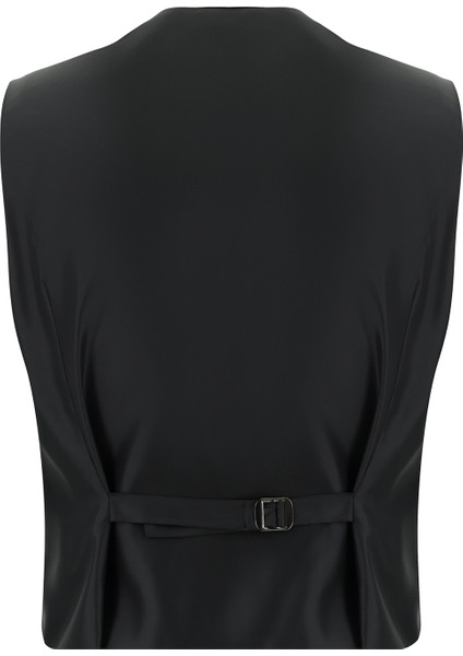 Slim Fit Dar Kesim Klasik Yelekli Takım Elbise indirimleri