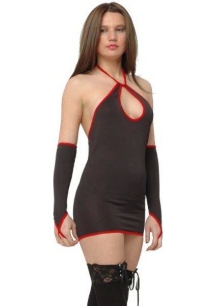 Angel B091266 Mini Elbise