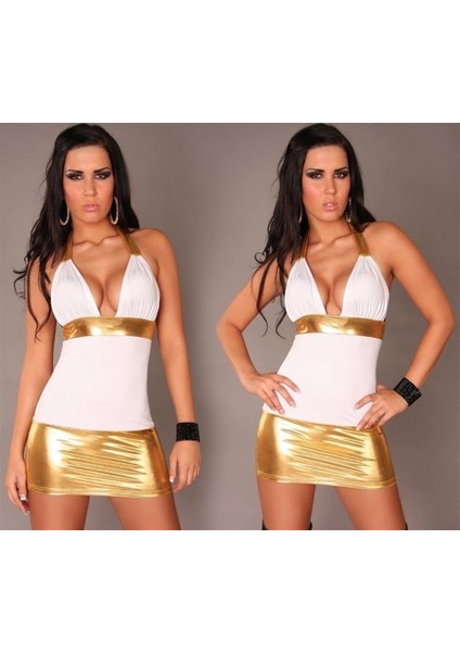 Angel B100982 Kadın Mini Elbise