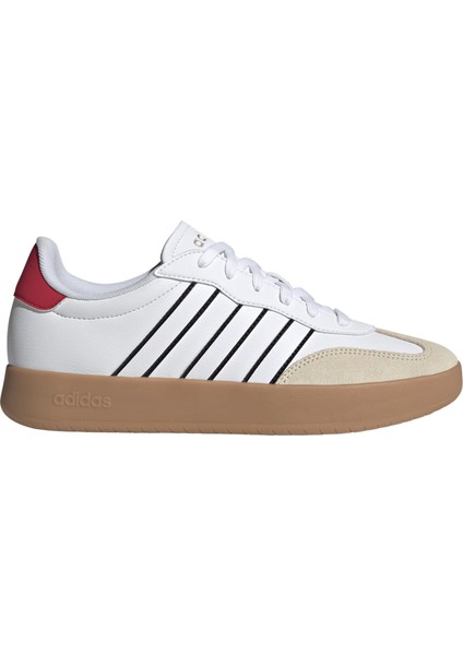 AJH7106 adidas Barreda Erkek Spor Ayakkabı Beyaz