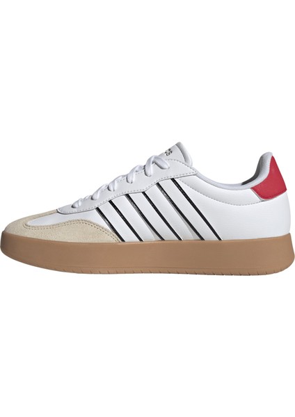 AJH7106 adidas Barreda Erkek Spor Ayakkabı Beyaz fırsatları