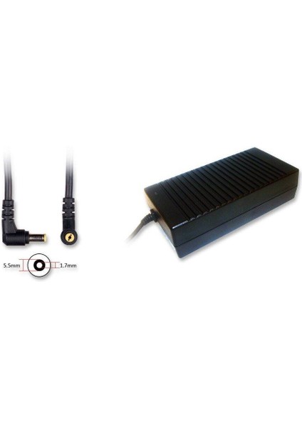 Acer ile Uyumlu Predator Helios 300 N18I2 Adaptör Şarj 5.5x1.7 180W