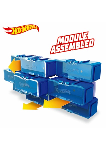 Multibrick Toplama Çantası 18 Araba Kapasite HWCC8B fiyatları