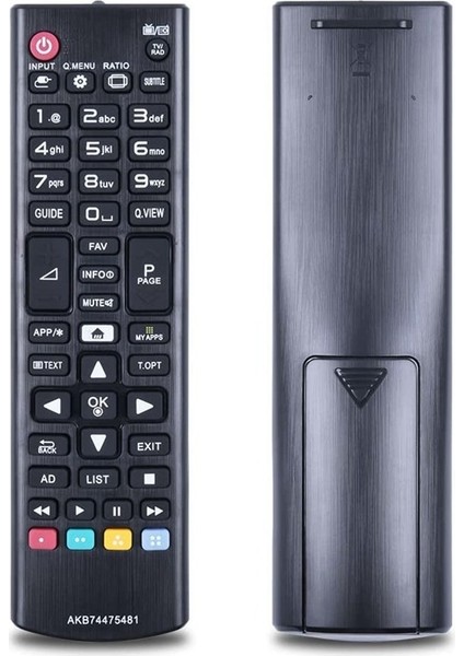 Shuai Yan AKB74475481 Lg LED LCD Akıllı Tv Için Uzaktan Kumanda 32LF592U 43LF590V 43UF6407 43UF640V 49UF6407 (Yurt Dışından) fırsatları