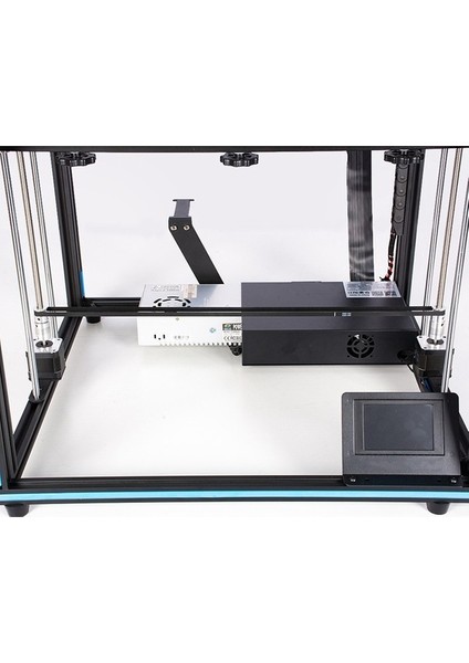 Z-Ekseni Gt2 Triger Kayışı Kasnak Kiti Tronxy X5SA/X5SA PRO/X5SA-2E 3D Yazıcı Için 24 Diş Senkron Tekerlek ve 1068MM Kayış (Yurt Dışından)