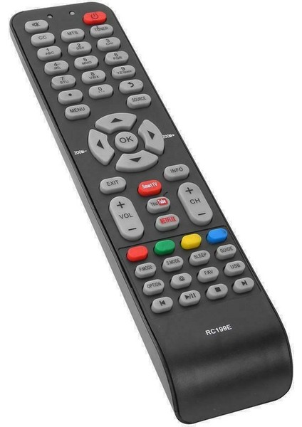 Shuai Yan Tcl Hitachi Hkpro Ekt Hyundai Smart Tv Için Uzaktan Kumanda 06-519W49-C005X (Yurt Dışından) fiyatları