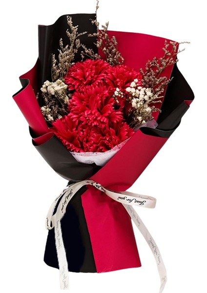 Çiçek Kadınlar Günü Için Sevgililer Günü Hediyesi Çok Amaçlı Kırmızı Karanfil (Yurt Dışından) modelleri