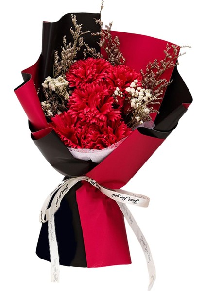 Çiçek Kadınlar Günü Için Sevgililer Günü Hediyesi Çok Amaçlı Kırmızı Karanfil (Yurt Dışından) indirimleri