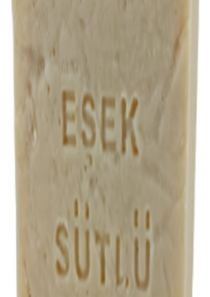 Eşek Sütlü Doğal Sabun 1 Adet