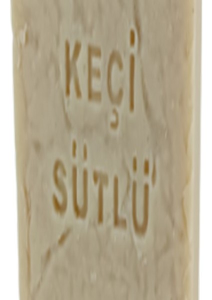 Keçi Sütlü Doğal Sabun 1 Adet