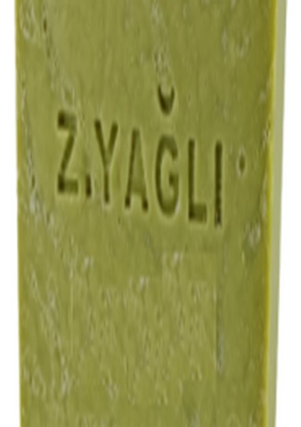 Zeytinyağlı Doğal Sabun 1 Adet