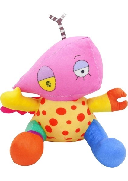 (Zooble) Inanılmaz Dijital Sirk Peluş Bebek Bebekler, Anime Çevreleyen Sirk Palyaçoları ve Tavşan Peluş Bebekler, 10 Inç Dijital Sirk Peluş, Çocuklar ve Yetişkinler Için Uygun (Yurt Dışından)