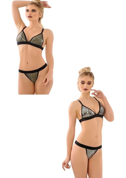 Sütyen Takımı 2'li Set