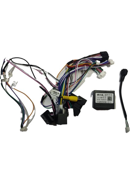 Smart Go Ford Focus 3/4 2012/2018 Ekran Dışarda 9 Inç 6-64