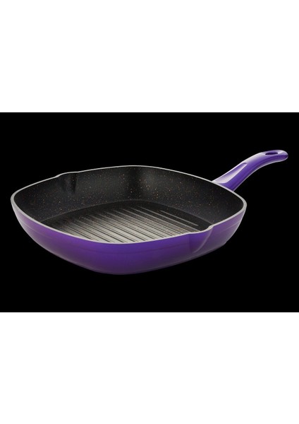 - 28 cm Non - Stick Izgara Tava
