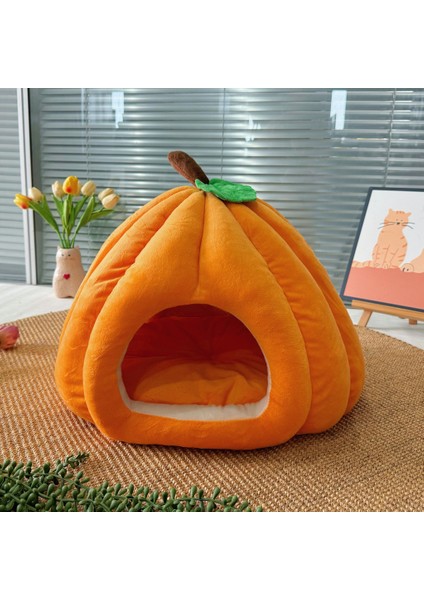 Tavşan Kedi Köpek Yatağı Evi (L) (Yurt Dışından)