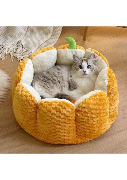 Kedi Yatağı Köpek Yatağı (Boyut M) (Yurt Dışından)