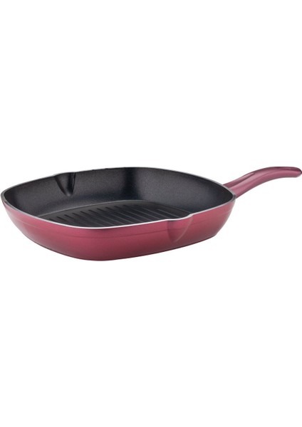 - 28 cm Non - Stick Izgara Tava