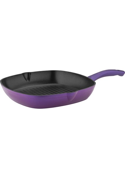 28 cm Non - Stick Izgara Tava