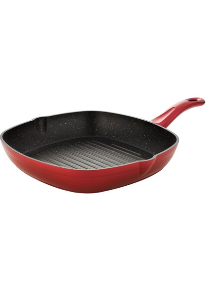- 28 cm Non - Stick Izgara Tava