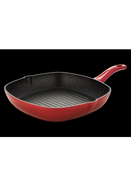 - 28 cm Non - Stick Izgara Tava