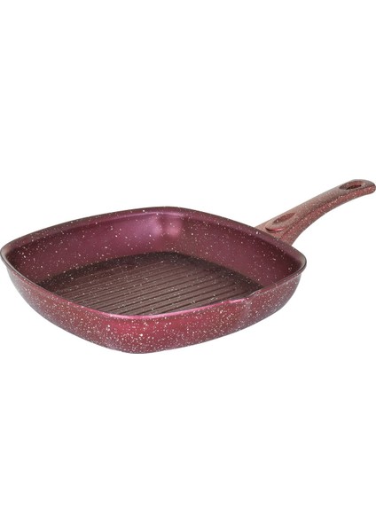 - 28 Cm Granit Izgara Tava