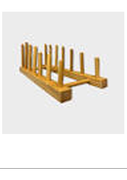 Bambu Tabaklık Orta Boy ROYALEKS-TBK06