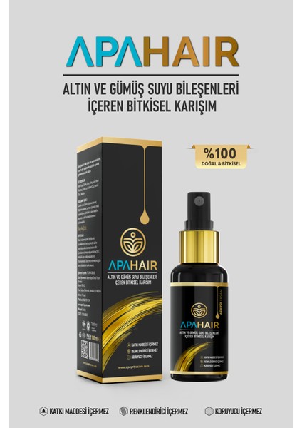 Bio Saç Doğal Kürü