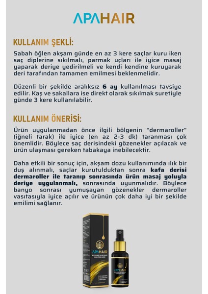 Bio Saç Doğal Kürü indirimleri