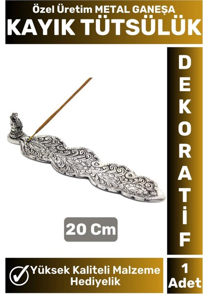 Özel Seri Yüksek Kaliteli Dekoratif Hediyelik Yoga Chakra Meditasyon Pozitif Enerji Metal Tütsülük