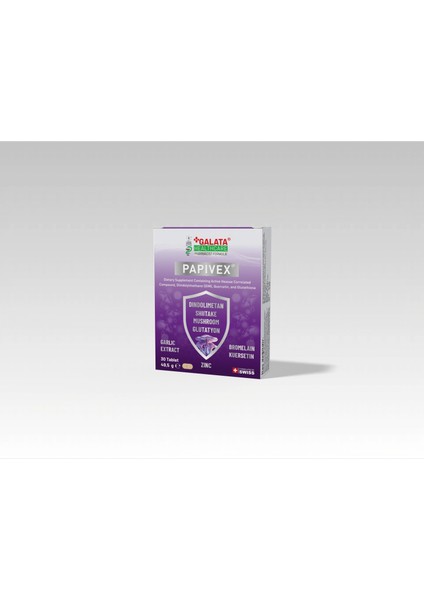 Galata Healthcare Papivex Tablet fırsatları