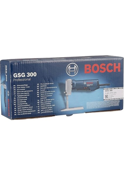 GSG 300-Profesyonel 350 Watt 66 mm Elektrikli Sünger Kesme Makinası indirimleri