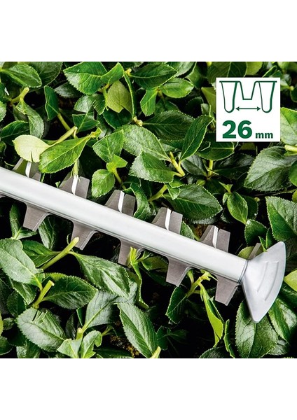 Universalhedgecut 50 Çit Kesme Makinesi