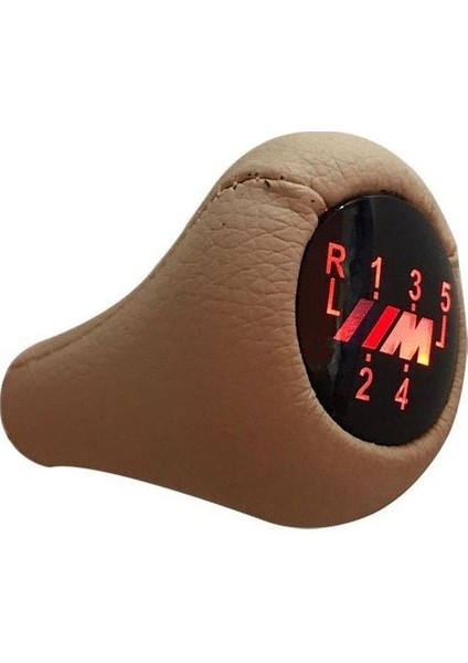 BMW Bej Deri(Suni) Işıklı Vites Topuzu 5 Ileri Manuel M Iıım fiyatları